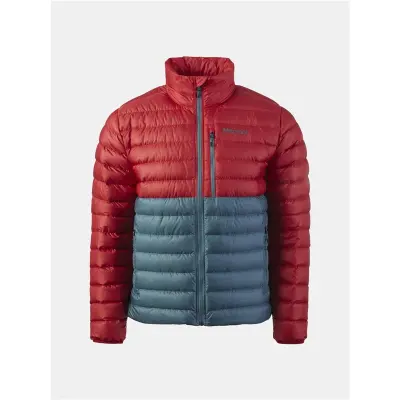 Marmot Highlander Jacket Red/Blue Red/Blue XL