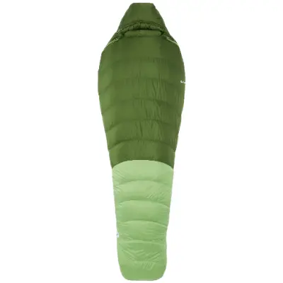 Marmot Hydrogen Long -3°C Left Zip Foliage/Kiwi