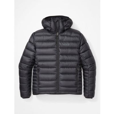 Marmot Hype Down Hoody Black