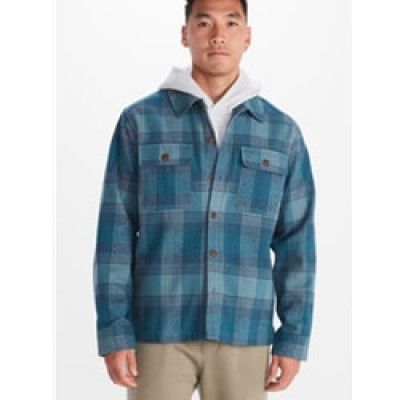 Marmot Incline Heavy Flannel LS