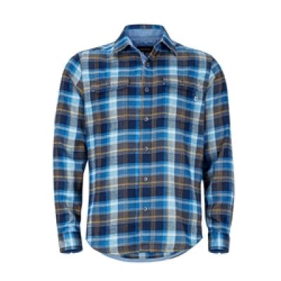 Marmot Jasper Flannel LS