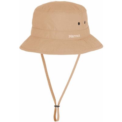 Marmot Kodachrome Sun Hat Light Brown