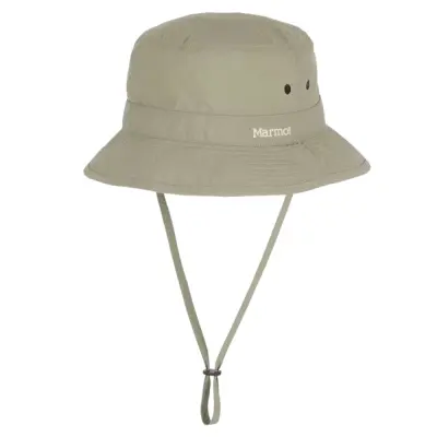Marmot Kodachrome Sun Hat Vetiver