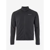 Marmot Leconte Fleece Jacket Black Black S