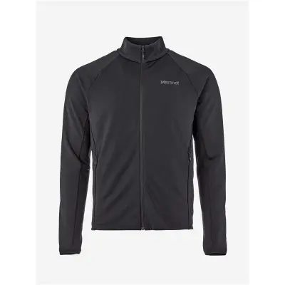 Marmot Leconte Fleece Jacket Black - M