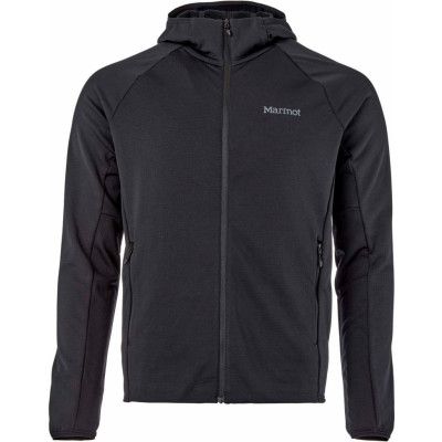 Marmot Men's Leconte Fz Hoody Black