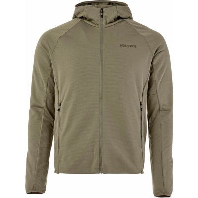 Marmot Men's Leconte Fz Hoody Grey