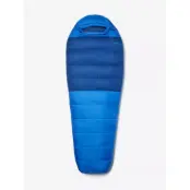 Marmot Lost Coast 15 Trail Blue/Twilight Left Zip