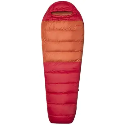 Marmot Lost Coast 40 Long Red/Auburn