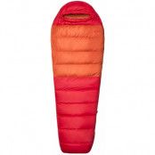 Marmot Lost Coast 40 Long Red/Brown
