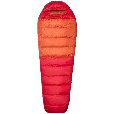 Marmot Lost Coast 40 Red/Brown