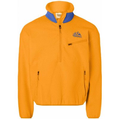 Marmot Men's 94 E.C.O. Recycled Fleece Yellow/Blue