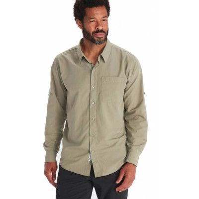 Marmot Men's Aerobora LS