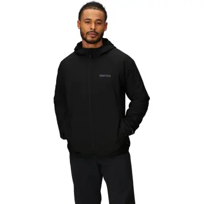 Marmot Men's Aerothermal Hoody Black