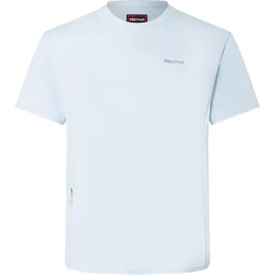 Marmot Men's Airexchange Upf 50 Crew Ss Vapor