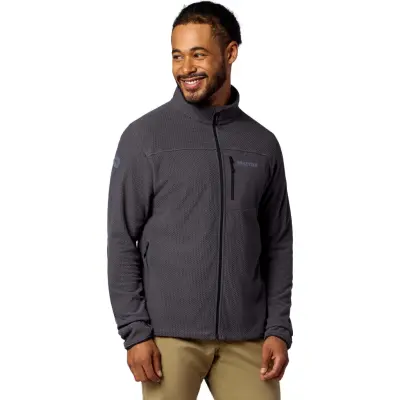 Marmot Men's Airfleece Jacket Blackened