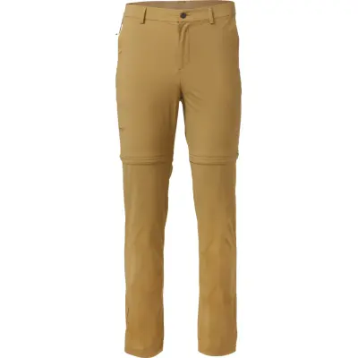 Marmot Men's Arch Rock Convertible Pant Light Brown