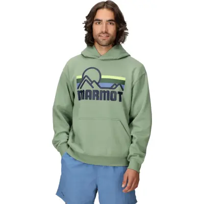Marmot Men's Coastal Hoody Agate Green