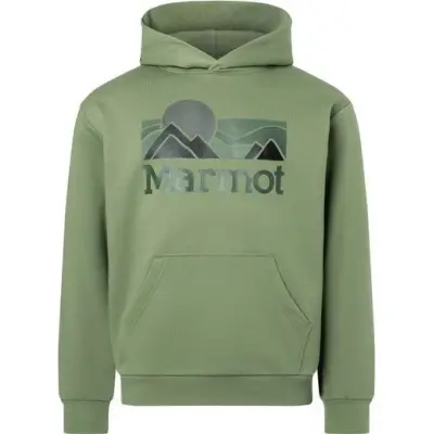 Marmot Men's Coastal Hoody Olive Grove
