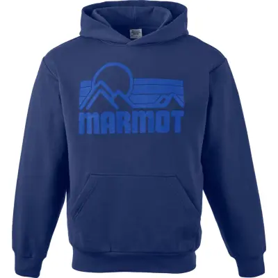 Marmot Men's Coastal Hoody Twilight Blue