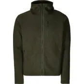 Marmot Men's Drop Line Full Zip Hoody Nori Heather