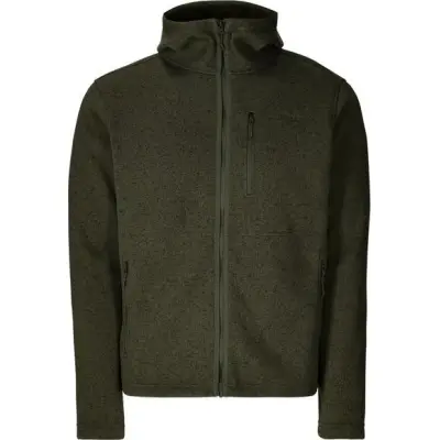 Marmot Men's Drop Line Full Zip Hoody Nori Heather