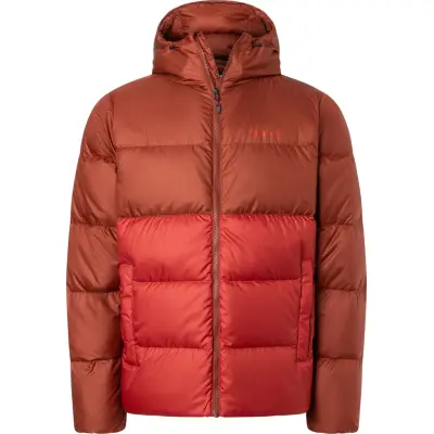 Marmot Men's Guides Down Hoody Pecan/Sumac