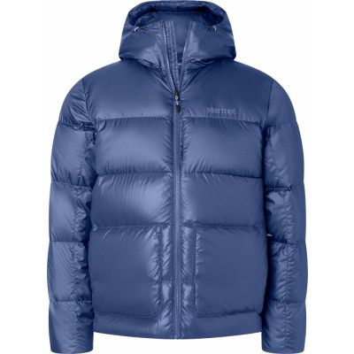 Marmot Men's Guides Down Hoody Storm