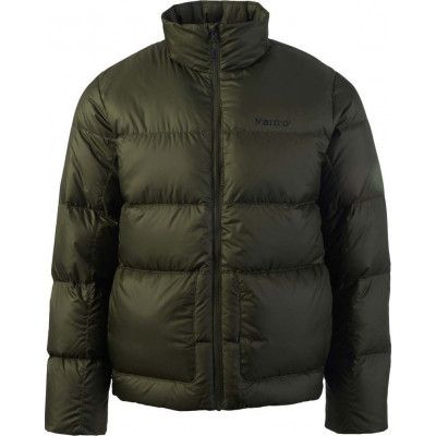 Marmot Men's Guides Down Jacket Rosin Green