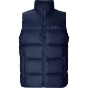 Marmot Men's Guides Down Vest Arctic Navy