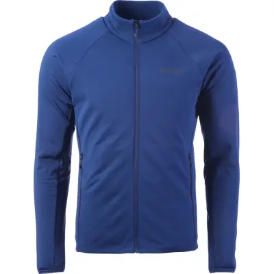 Marmot Men's Leconte Fleece Jacket Twilight Blue