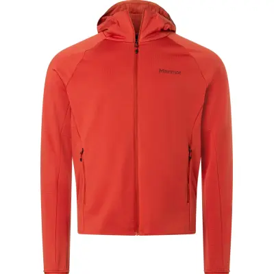 Marmot Men's Leconte Fz Hoody Sumac