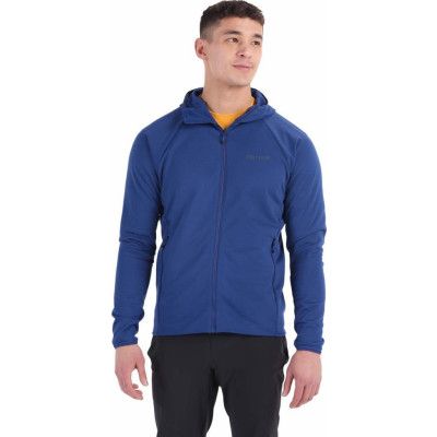 Marmot Men's Leconte Fz Hoody Twilight Blue