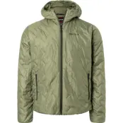 Marmot Men's MonoQuilt Hoody Olive Grove