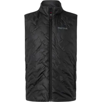 Marmot Men's MonoQuilt Vest Black