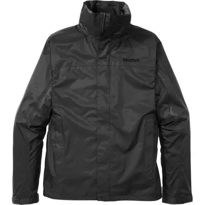 Marmot Men's PreCip Eco Jacket Black