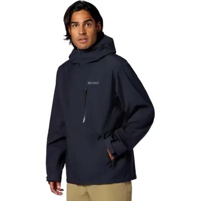Marmot Men's Precip Evo Pro Jacket Black