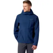 Marmot Men's Precip Evo Pro Jacket Nightfall Navy
