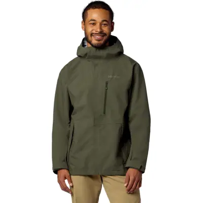 Marmot Men's Precip Evo Pro Jacket Nori