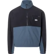 Marmot Men's Retro Rocklin 1/2 Zip Black/thunderhead