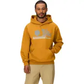 Marmot Men's Retro Skiier Hoody Honey Glaze