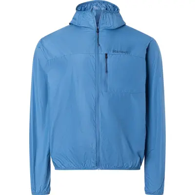 Marmot Men's Superalloy Bio Wind Jacket Rain Cloud