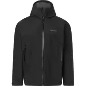 Marmot Minimalist Pertex Jacket Black Black XL