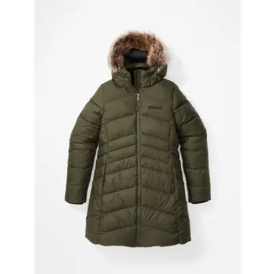 Marmot Montreal Coat Women Nori