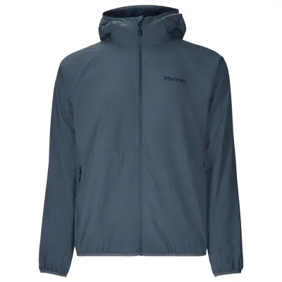 Marmot M's Aerothermal Hoody Claystone