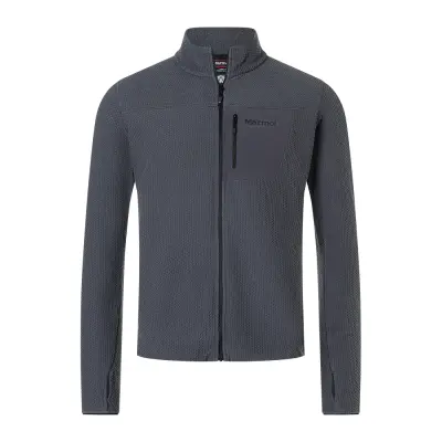 Marmot M's Airfleece Jacket Blackened