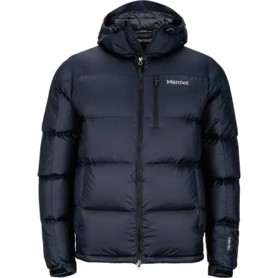 Marmot M's Guides Down Hoody Black