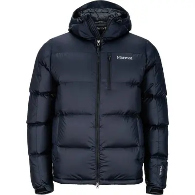 Marmot M's Guides Down Hoody Black