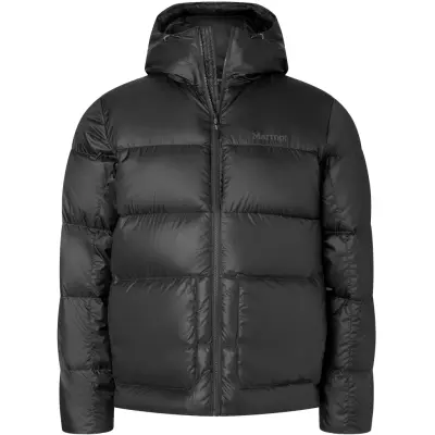 Marmot M's Guides Down Hoody Black