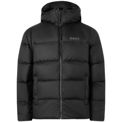 Marmot M's Guides Down Hoody Black